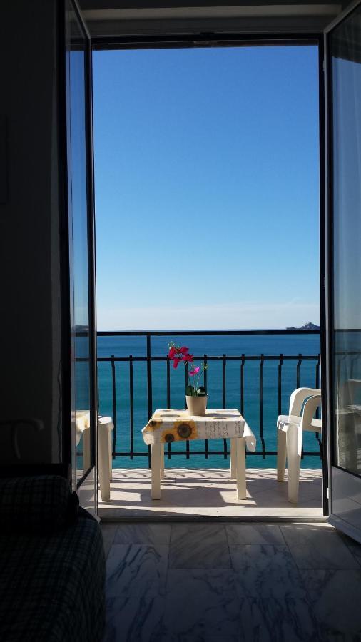 Vista Mare E Portofino - Sea And Portofino View Daire Zoagli Dış mekan fotoğraf