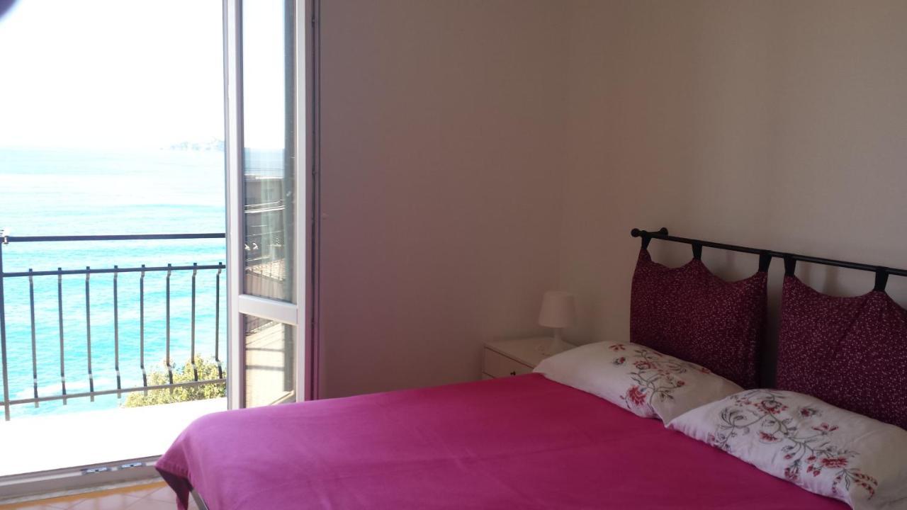 Vista Mare E Portofino - Sea And Portofino View Daire Zoagli Dış mekan fotoğraf