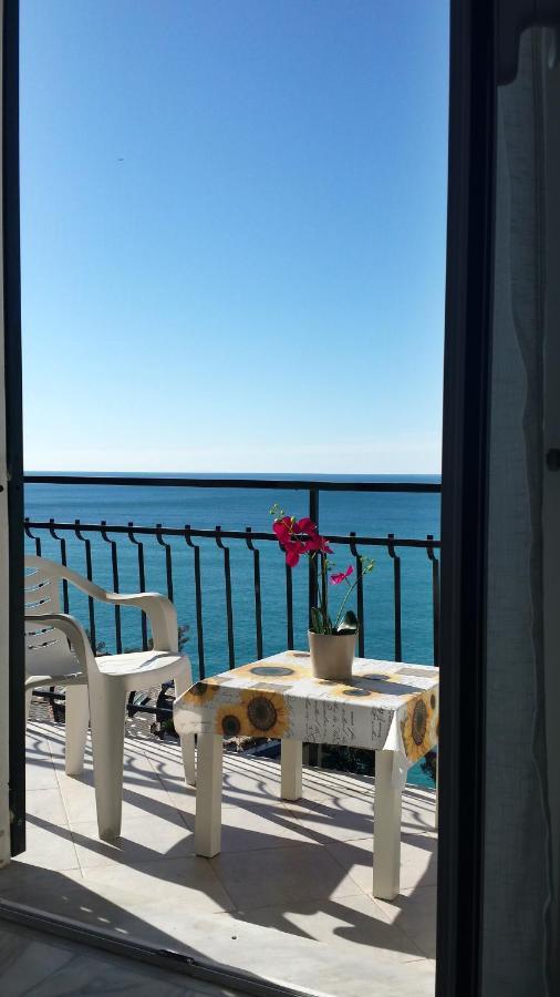 Vista Mare E Portofino - Sea And Portofino View Daire Zoagli Dış mekan fotoğraf