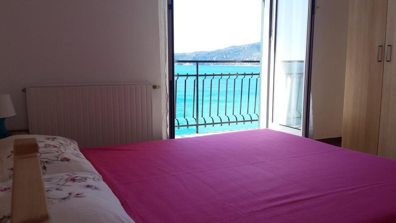 Vista Mare E Portofino - Sea And Portofino View Daire Zoagli Dış mekan fotoğraf