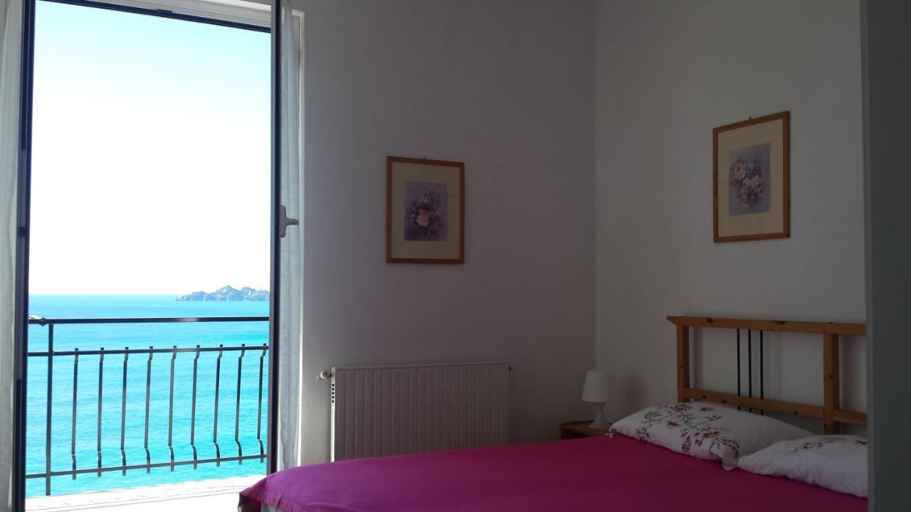 Vista Mare E Portofino - Sea And Portofino View Daire Zoagli Dış mekan fotoğraf