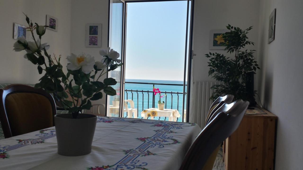 Vista Mare E Portofino - Sea And Portofino View Daire Zoagli Dış mekan fotoğraf